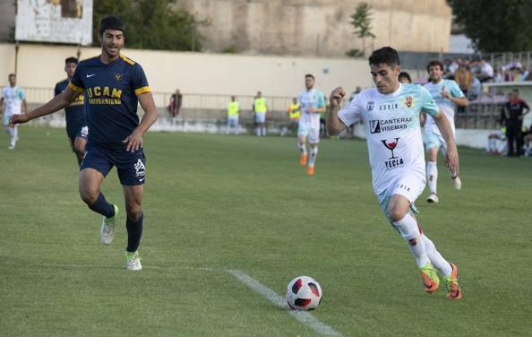 Suerte dispar para los equipos del Grupo XIII en el 'playoff' de ascenso a Segunda B