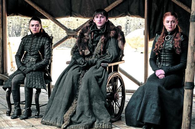 'Juego de Tronos' ya es historia