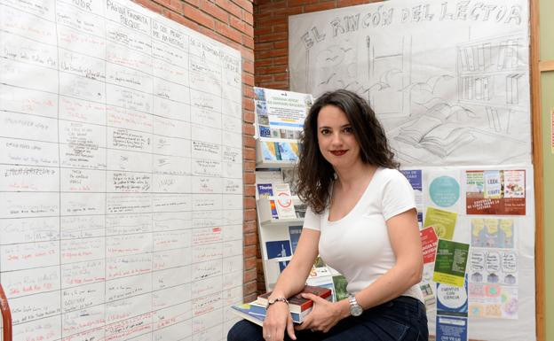 Isabel Martínez Llorente: «Para conseguir algo, primero hay que soñarlo»