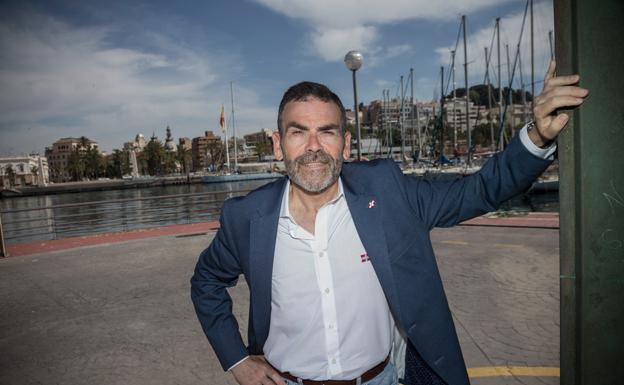 José López: «Solo aceptaré un pacto de investidura para ser alcalde, pero no en coalición»