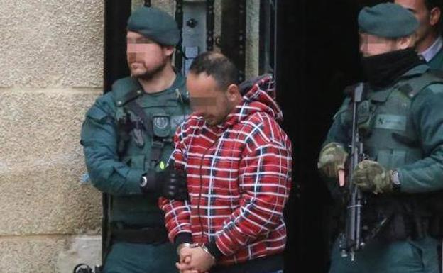 La juez pide a Suiza extraditar al sicario contratado para asesinar a Ardines