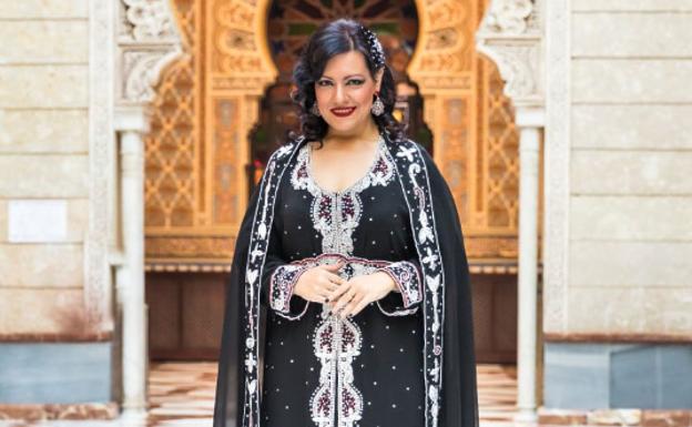 El flamenco de Victoria Cava