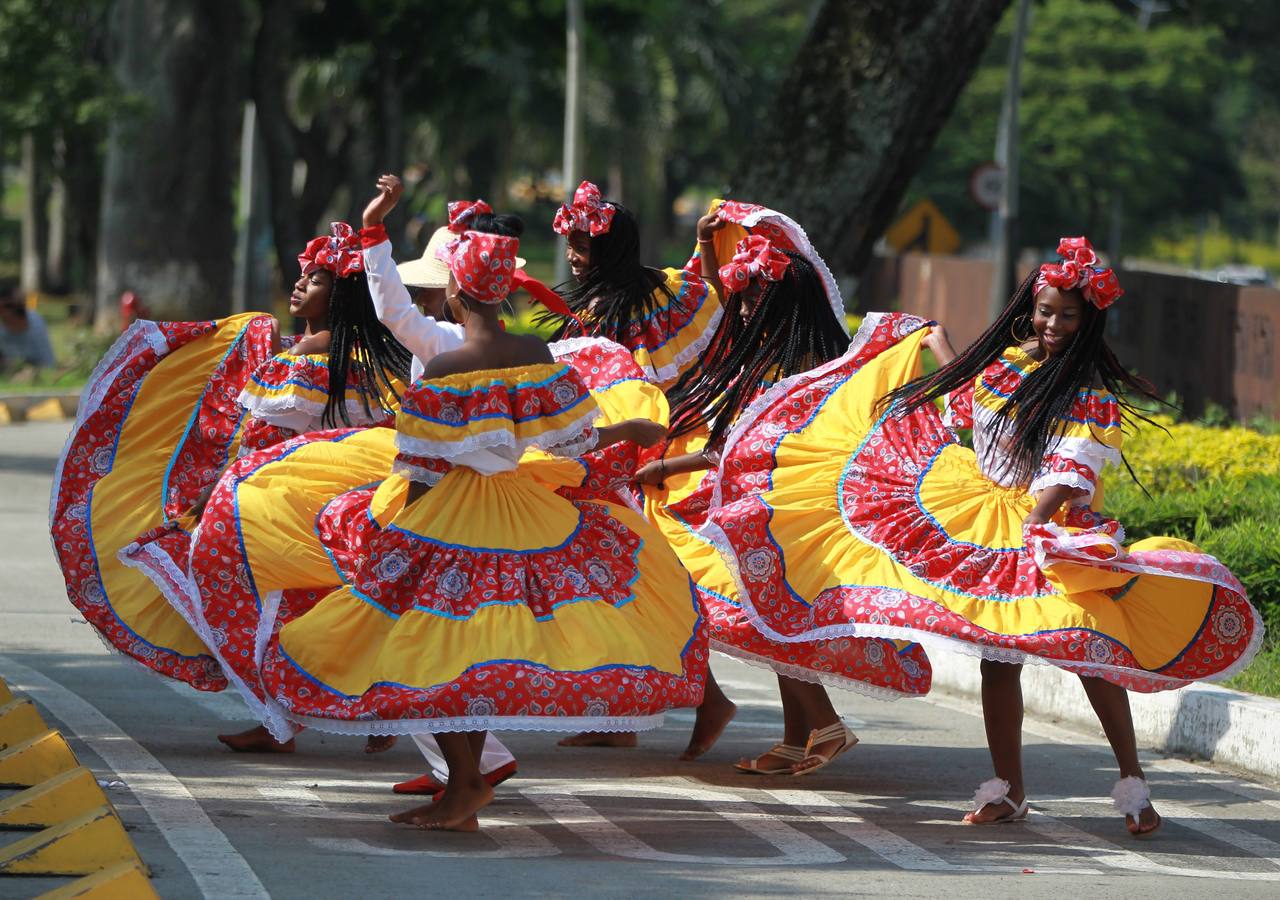 Día de la Afrocolombianidad
