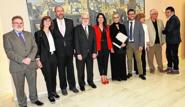 Echa a andar el Instituto de Gestores Culturales