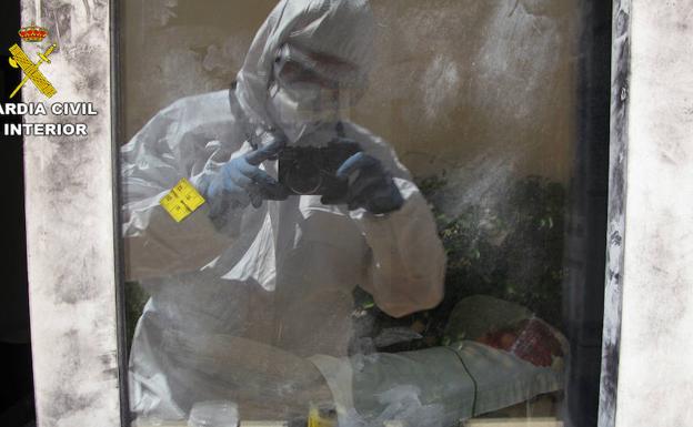 Ocho delincuentes juveniles arrestados por una quincena de robos en Los Alcázares