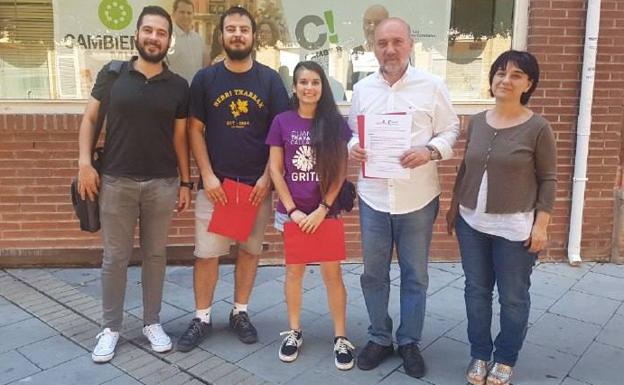 Álvarez-Castellanos propone disminuir las tasas universitarias y crear un bono único de transporte