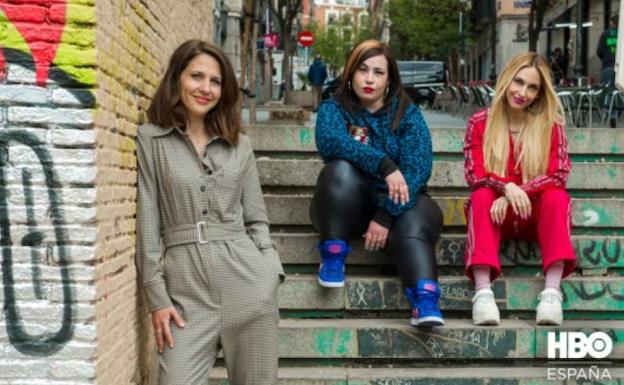 La ciezana Manuela Burló dirige 'Por H o por B', una nueva serie de HBO