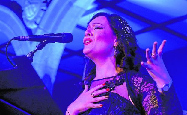 Acordes de guitarra en la Merced