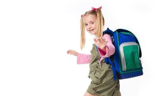 Este es el peso máximo que deben llevar tus hijos en la mochila del colegio