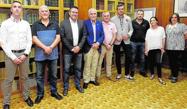 Una batalla con hasta diez candidatos