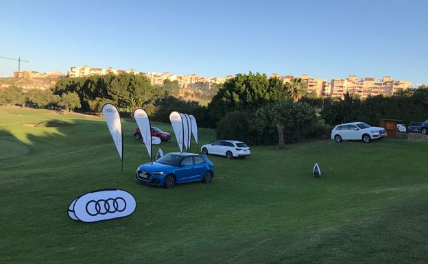 Audi Huertas Motor se vuelca con el torneo Quattro Cup Duo