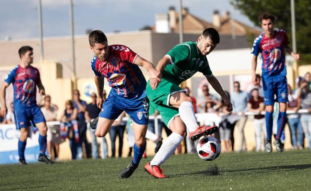 El Churra se la juega en Segovia