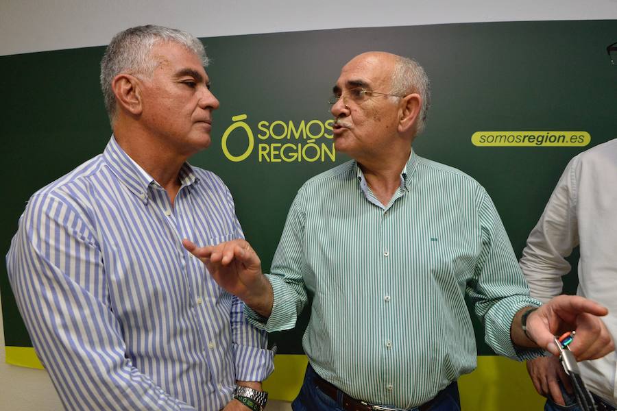 El regionalismo no despega