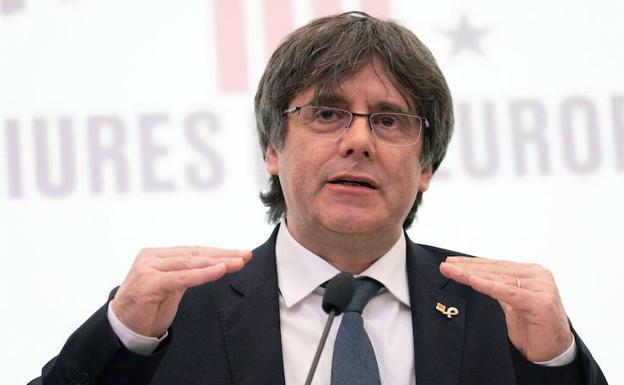 La candidatura de Puigdemont, JxCat, recibió en la Región de Murcia 368 votos