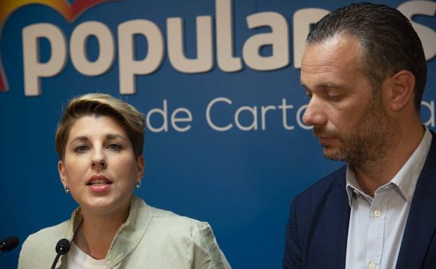 El PP de Cartagena intentará negociar una alternativa de Gobierno para apartar a MC de la alcaldía