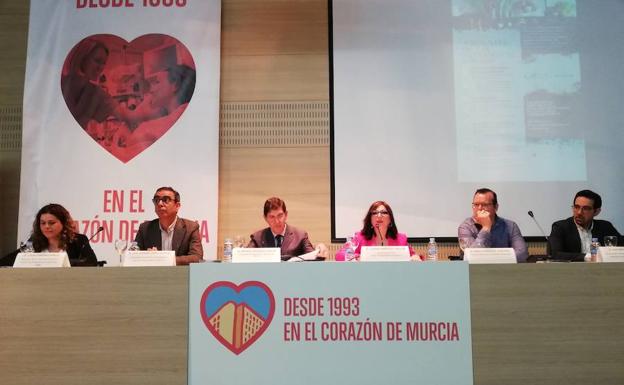 Los pacientes del Morales Meseguer disfrutarán de un menú hecho por el chef Pablo González-Conejero