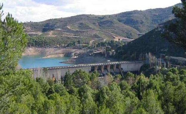 Los embalses de la cabecera del Tajo-Segura bajan 12,08 hm3 durante la pasada semana
