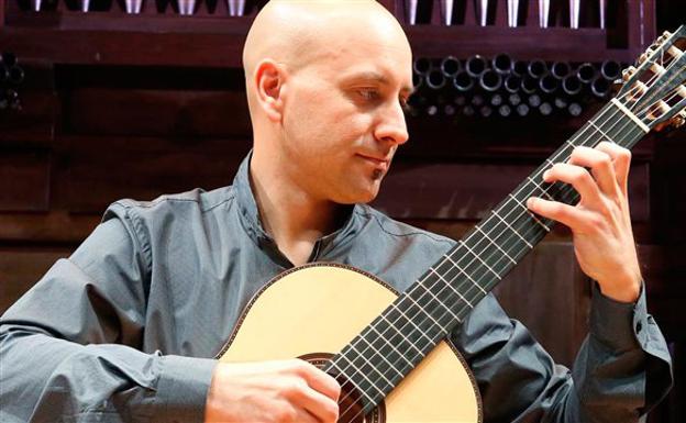 Concierto de Fernando Espí