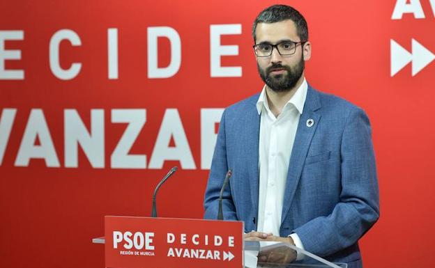 El PSRM asegura que Cs tiene que decidir entre «hacer realidad el cambio» o apoyar al PP