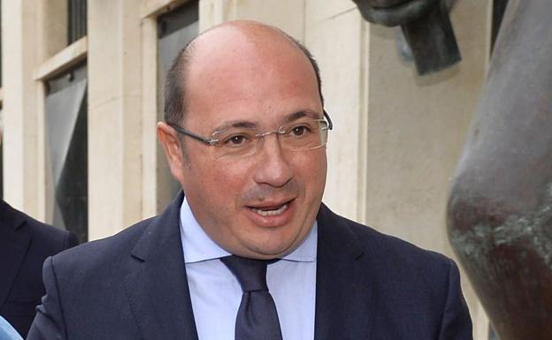 Confirman la absolución de Pedro Antonio Sánchez del 'caso Pasarelas'