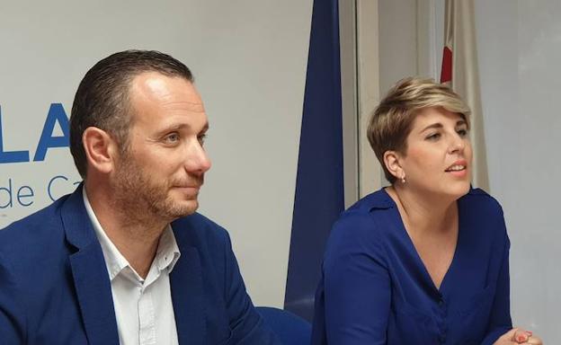 El PP lamenta que el PSOE no «explore un pacto de estabilidad» para evitar que López sea alcalde