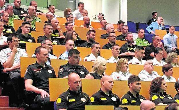 Empresas de seguridad privada realizan 73.000 actuaciones junto a Policía y Guardia Civil