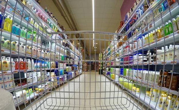 ¿Quién fabrica las marcas blancas de los supermercados?