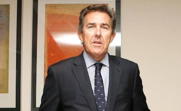 Monje Carrillo, presidente de la Federación Murciana de Fútbol, entra en el Comité de RSC de la UEFA