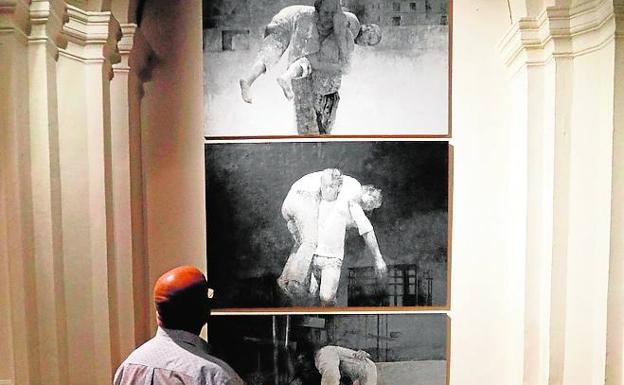 'Siete', de Pedro Cano