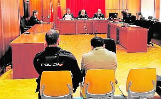 El atasco en la Audiencia obliga a señalar ya los juicios con hasta dos años de retraso