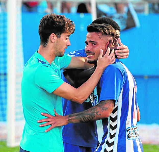 Los errores atrás lastran al Lorca FC