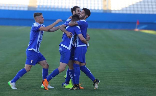 Lorca Deportiva-Unión Viera en la segunda eliminatoria del 'playoff' de ascenso