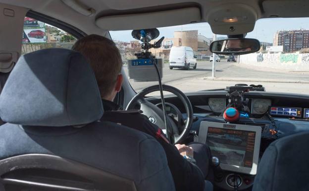 ¿Dónde se sitúan los radares de Murcia esta semana?