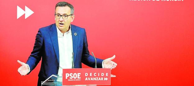 Conesa: «No tengo prisa»