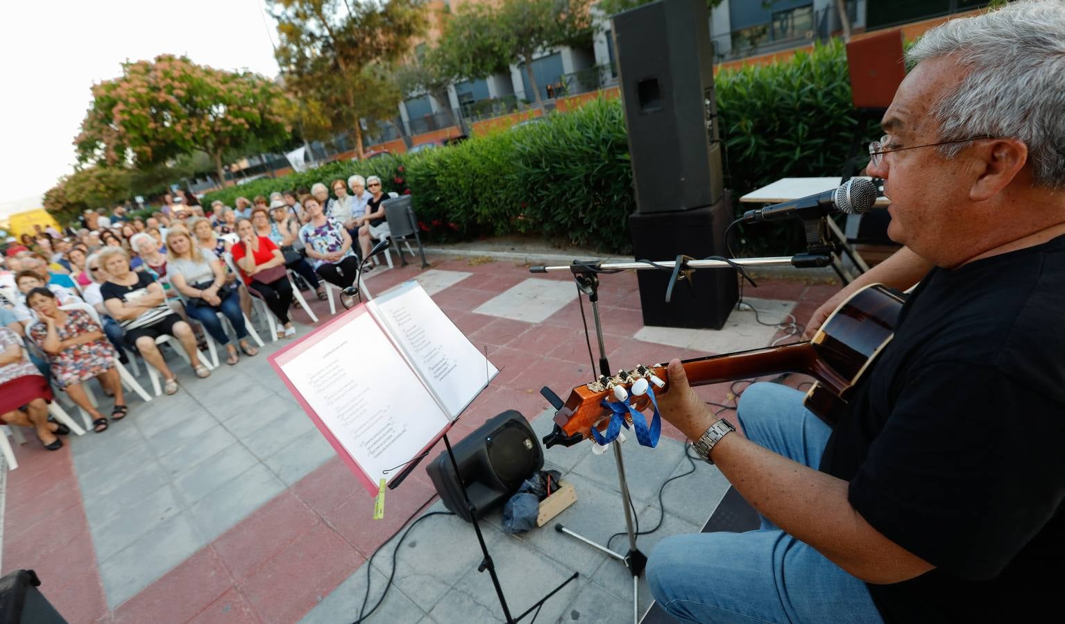 Vecinos de Espinardo vuelven a reclamar más vigilancia policial