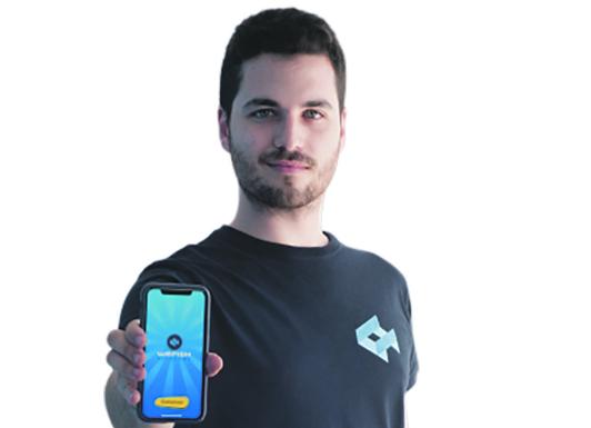 «No tenía ni idea de pesca, pero ya diferencio un lucio de un cangrejo»