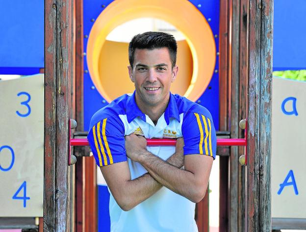 Miguel Ángel López: «He pasado unos años difíciles, pero ya estoy bien y puedo hacer cosas buenas»