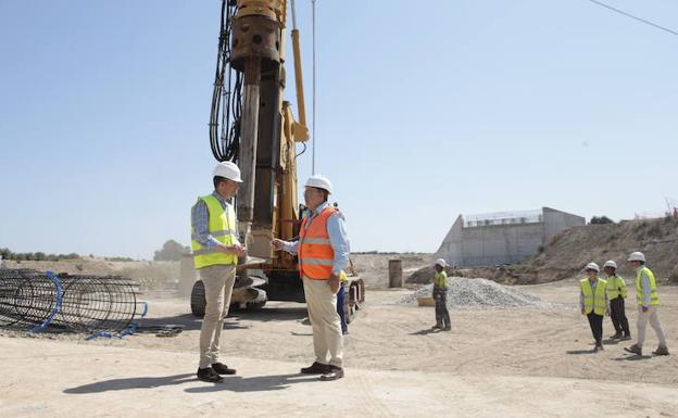 Valverde anima a los beneficiarios de ayudas por los terremotos de Lorca a justificar sus gastos