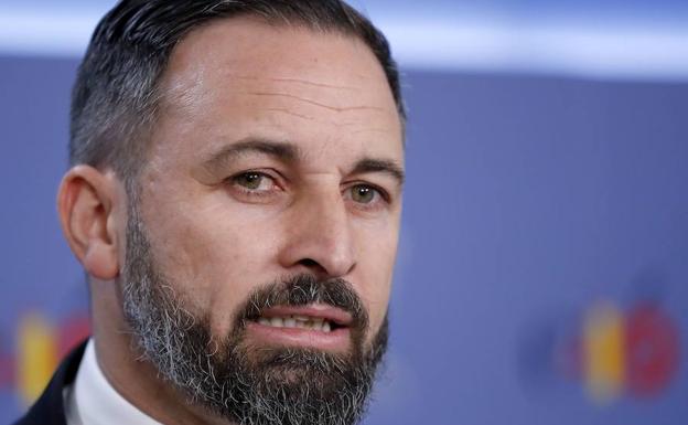 Abascal: «No podemos aceptar el ninguneo»