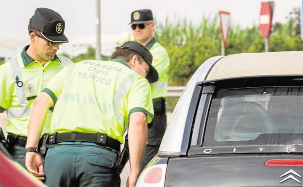 La DGT prevé 200.000 desplazamientos por las carreteras de la Región durante el puente