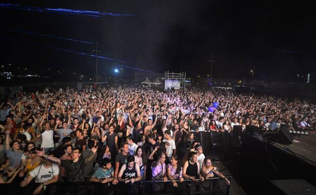 Los 9 festivales de música que habrá en Murcia este verano y no querrás perderte