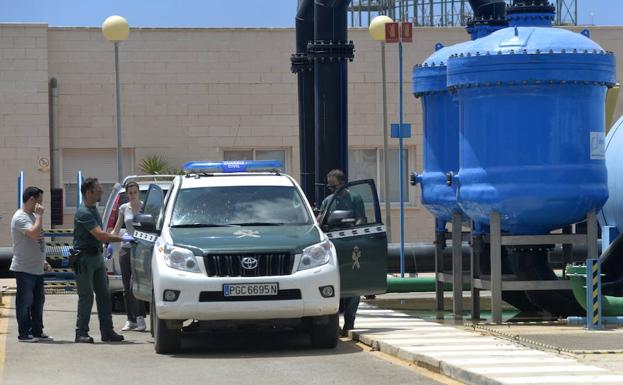 La juez suspende las declaraciones testificales de Cámara y Barreiro dentro del 'caso Desaladora'