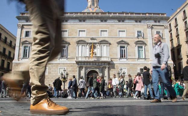 El Govern pidió dinero a China alegando que Cataluña fue ocupada militarmente en 1714