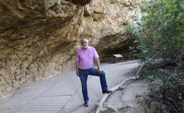 Miguel San Nicolás: «Arrojar basura implica, además de la contaminación, un desprecio al sitio»