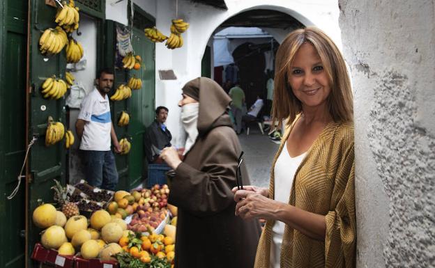 María Dueñas, diez años enhebrando lectores