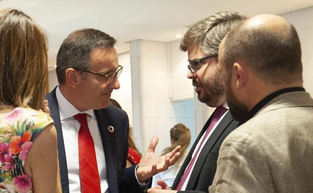 Hervías asegura que el PSOE no presentó «un programa serio para poder llegar a un acuerdo»