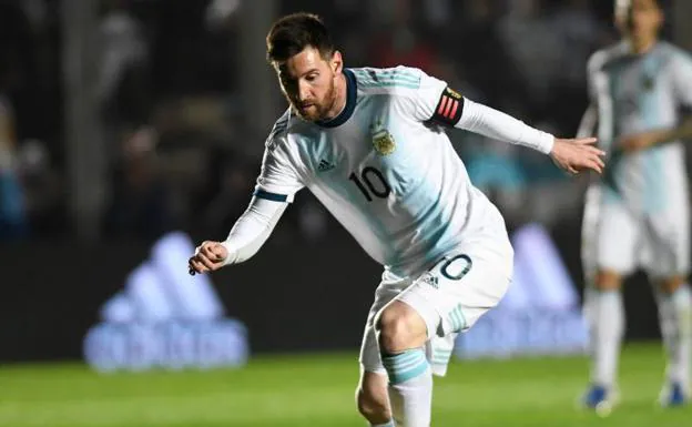 La Copa América, un bálsamo para Messi, James y Coutinho