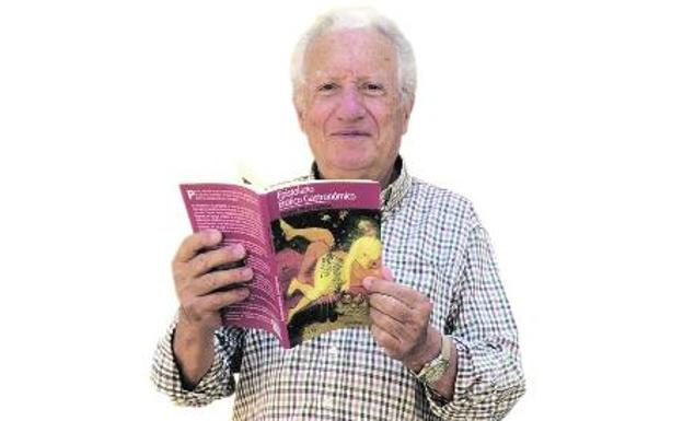 «La química está presente tanto en la atracción sexual como en la cocina»