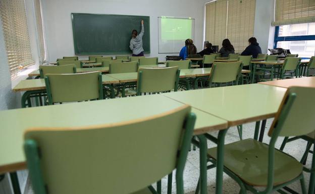 El refuerzo educativo llegará el próximo curso a 5º y 6º de Primaria y a 1º, 2º y 4º de ESO