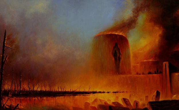 La divina metalurgia